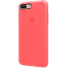 SwitchEasy Numbers Case iPhone 7 Plus Translucent Rose - зображення 1