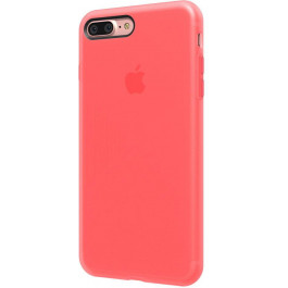 SwitchEasy Numbers Case iPhone 7 Plus Translucent Rose