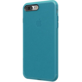 SwitchEasy Numbers Case iPhone 7 Plus Translucent Blue