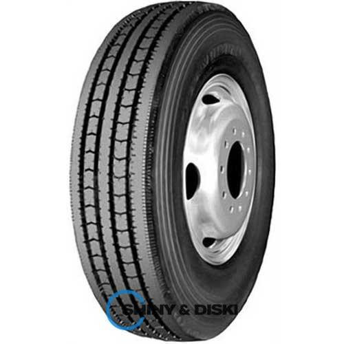 LongMarch Tyre Long March LM216 (рульова вісь) 295/80 R22.5 152/149M - зображення 1