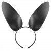 Fetish Tentation Ушки зайчика Fetish Tentation Bunny Headband, черные (3479225704050) - зображення 1