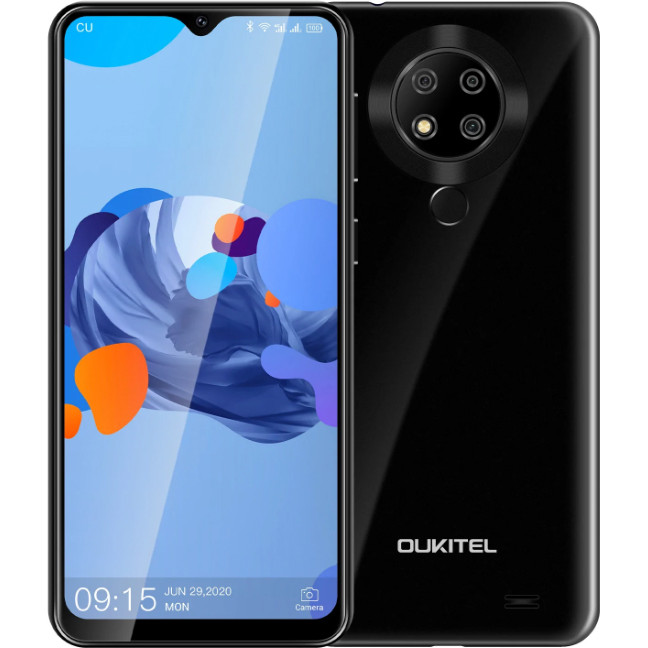 Oukitel C19 Pro 4/64GB Black - зображення 1