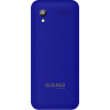 Sigma mobile X-style 31 Power Type-C Blue - зображення 2