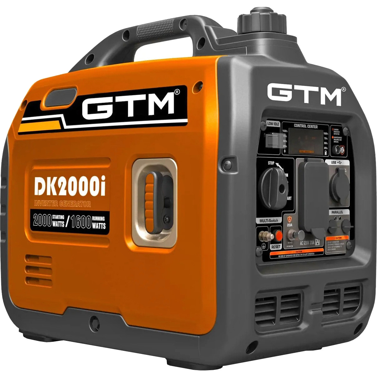 GTM DK2000i - зображення 1