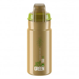 Discovery Фляга Elite Jet Green Plus коричневый 550 ml