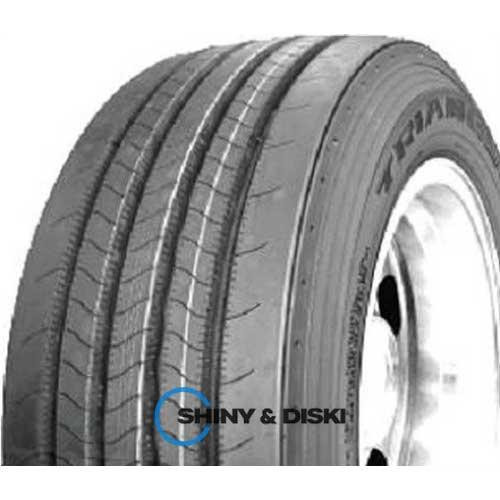 Triangle Tire TRIANGLE TR601 (рульова вісь) 315/80 R22.5 154/151M - зображення 1