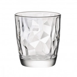 Bormioli Rocco Набір склянок для напоїв Diamond 300мл 350200Q02021990