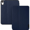 LAUT Prestige Folio with Pencil Holder для Apple iPad Mini 6 Indigo (L_IPM6_PR_BL) - зображення 1