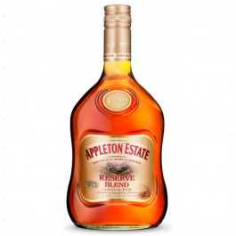   Appleton Estate Ром Reserve Blend от 8 лет выдержки 0.7 л 40% (5024576190106)