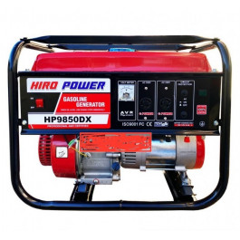   HIRO POWER HP9850DX