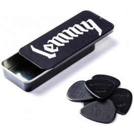 Dunlop Медиаторы MOTORHEAD LEMMY 1.14 PICK TIN