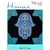 Miniart Crafts Набор для вышивания "Хамса" (Miniart-Crafts33006) - зображення 1