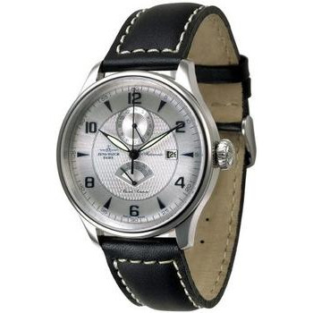 Zeno-Watch Basel Godat 2 Dual Timer Power Reserve 9035N-g3 - зображення 1