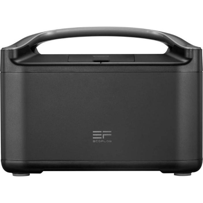 EcoFlow RIVER Pro Extra Battery (EFRIVER600PRO-EB-UE) - зображення 1