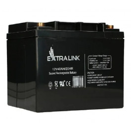   Extralink AGM 12V 40Ah (EX.9779)