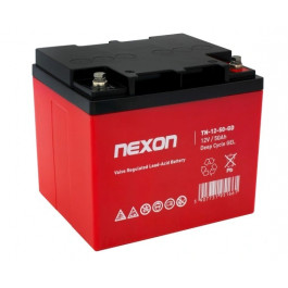 Nexon GEL DEEP CYCLE 50Ah 12V (TN-12-50-GD)