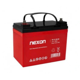 Nexon GEL DEEP CYCLE 38Ah 12V (TN-12-38-GD)