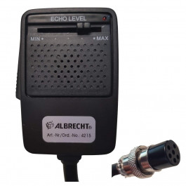 Albrecht EC-2002 — Виносний мікрофон