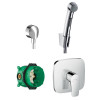 Hansgrohe Talis E 71765333 - зображення 1