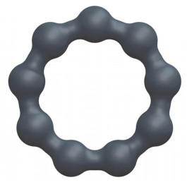 Marc Dorcel Эрекционное кольцо Dorcel Maximize Ring, черное (3700437010029)