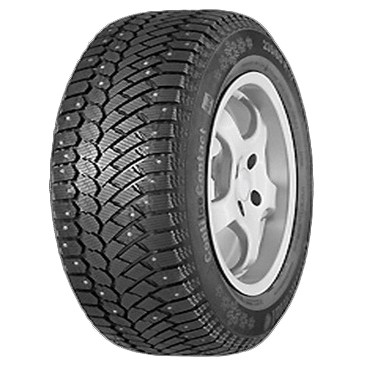 Continental ContiIceContact (215/55R17 98T) - зображення 1