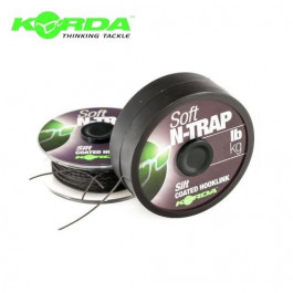 Korda N-Trap Soft / Silt / 20m 15lb