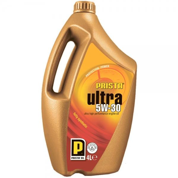 Prista Oil Ultra 5W-30 4л - зображення 1