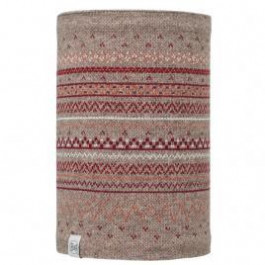   Buff Шарф-труба  Knitted & Polar Neckwarmer Edna, Fossil (BU 113554.311.10.00)