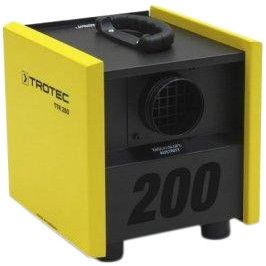 TROTEC TTR 200 - зображення 1