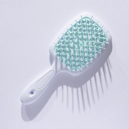Hollow Comb Гребінець для волосся  Superbrush Plus Green