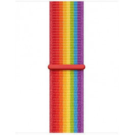   Apple Ремінець  Nike Sport Loop for  Watch 38mm/40mm Pride Edition (MJWN3)