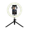 Trust Maku Ring Light Vlogging Kit (24393) - зображення 2