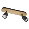 TK Lighting Спот  3291 Top wood - зображення 1