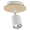 TK Lighting Спот  3294 Top wood - зображення 1