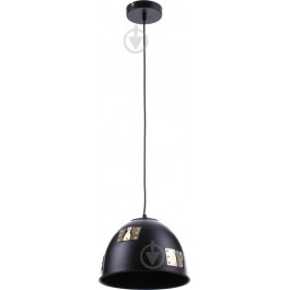   Arte Lamp Подвес A6023SP-1BK 1x60 Вт E27 черный Eurica