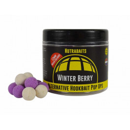 Nutrabaits Бойлы Alternative Hookbaits / Winter Berry / 16mm