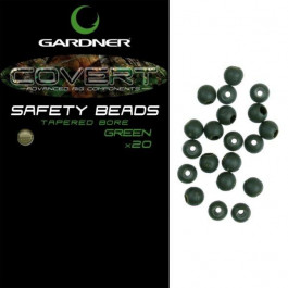 Gardner Бусина Covert Safety Beads (зеленый/green) (CSBG)