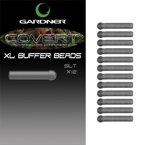 Gardner Буферный отбойник Covert XL Buffer Beads C-Thru Black/Silt (CBUFXLS) - зображення 1