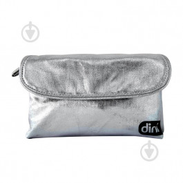 Dini Косметичка  D-733 Silver (4823098405733)