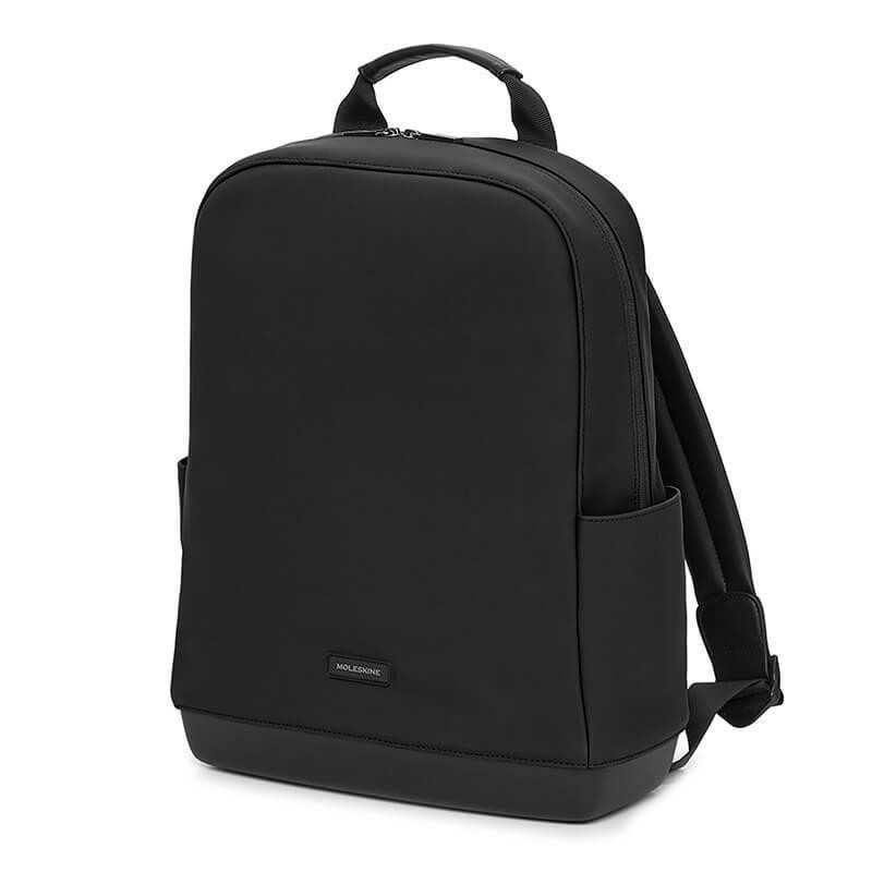 Moleskine The Backpack Soft-Touch PU / black (ET9CC02BKBK) - зображення 1