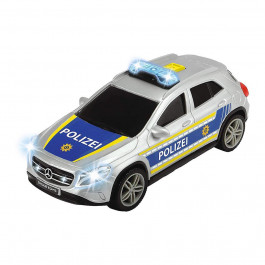 Dickie Toys SOS Полиция Porsche купе (3712014)