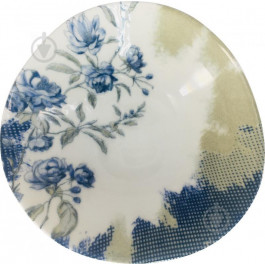 Gural Porselen Салатник Blue Flowers  15 см (GBSRD15KK101856)