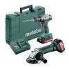 Metabo Combo Set 2.4.3 18 V (685082000) - зображення 1