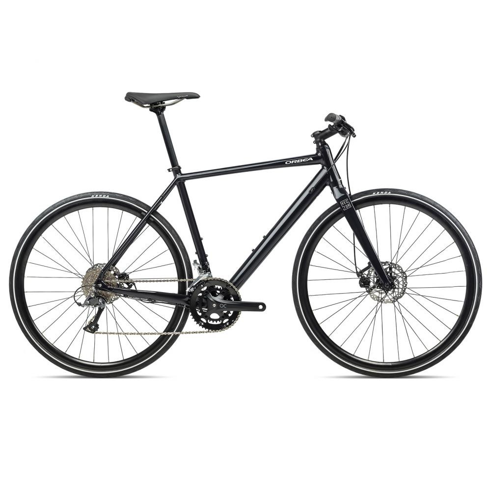 Orbea Vector 30 2021 / рама 52,5см Night Black (L40653RJ) - зображення 1