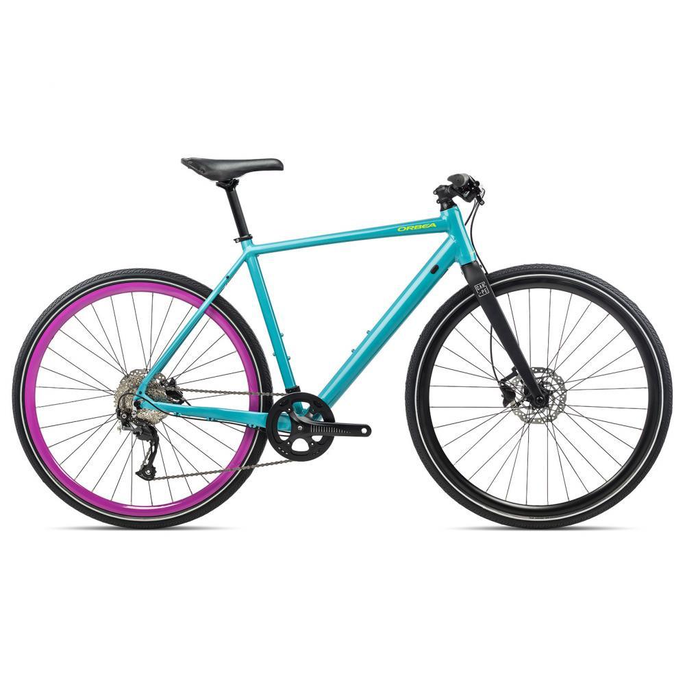 Orbea Carpe 20 2021 / рама 58см blue/black (L40158SC) - зображення 1