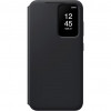 Samsung S916 Galaxy S23+ Smart View Wallet Case Black (EF-ZS916CBEG) - зображення 1