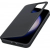 Samsung S916 Galaxy S23+ Smart View Wallet Case Black (EF-ZS916CBEG) - зображення 4