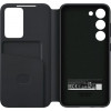 Samsung S916 Galaxy S23+ Smart View Wallet Case Black (EF-ZS916CBEG) - зображення 5