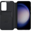 Samsung S911 Galaxy S23 Smart View Wallet Case Black (EF-ZS911CBEG) - зображення 3