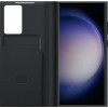 Samsung S918 Galaxy S23 Ultra Smart View Wallet Case Black (EF-ZS918CBEG) - зображення 3